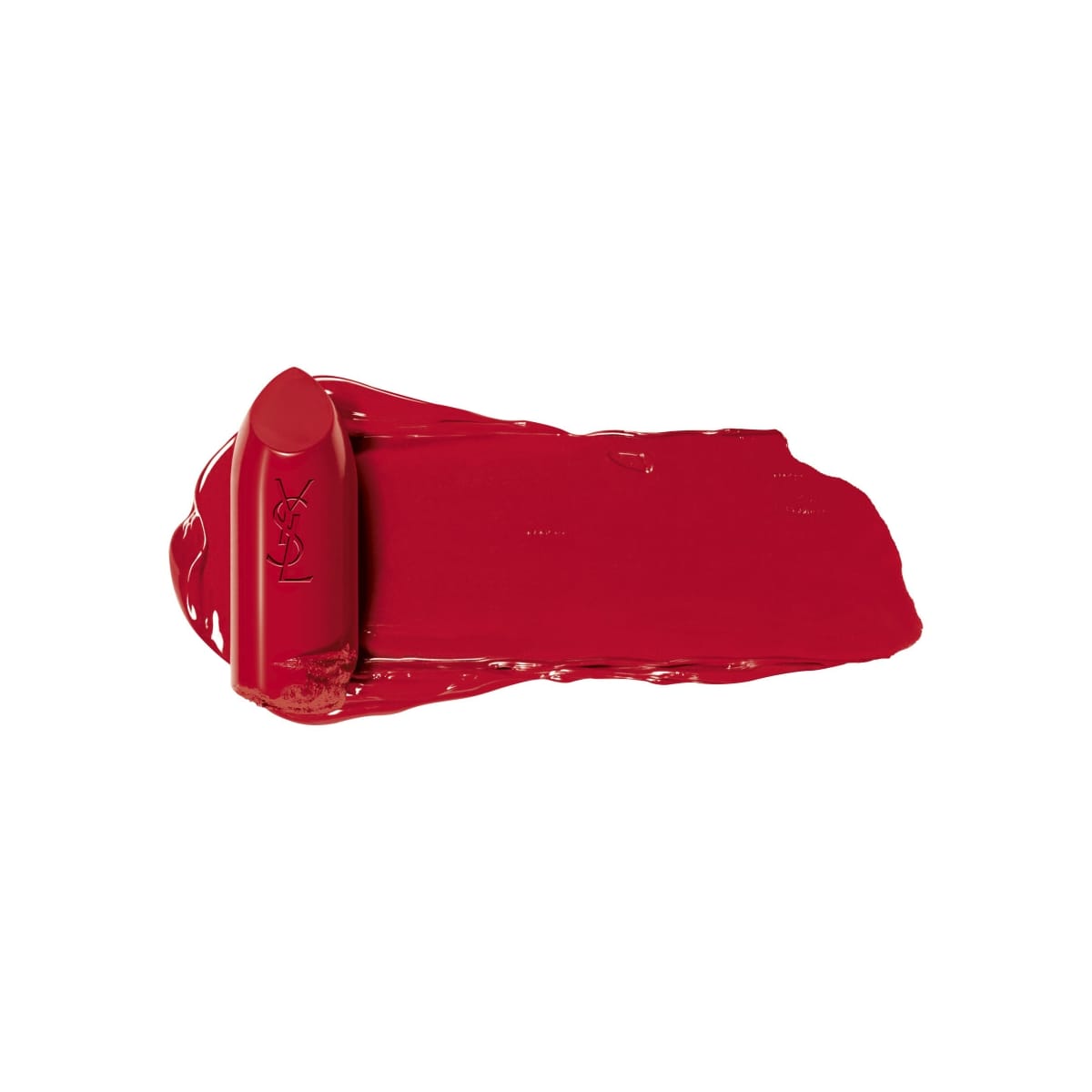 YVES SAINT LAURENT Rouge Pur Couture Rouge à lèvres fini satin - Couleur intense et confort