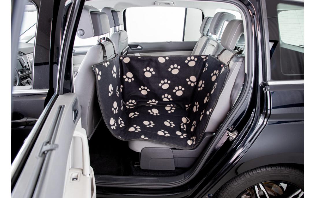 Auto-Schondecke Friends on Tour 0.5 x 1.45 mSchmale Schondecke mit Seitenteilen