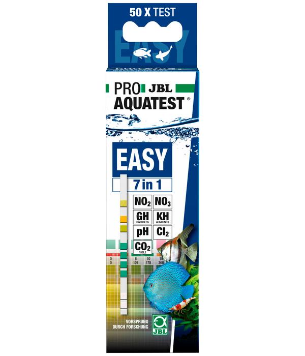 JBL Wassertest ProAquaTest Easy 7in1, 50 Stk.