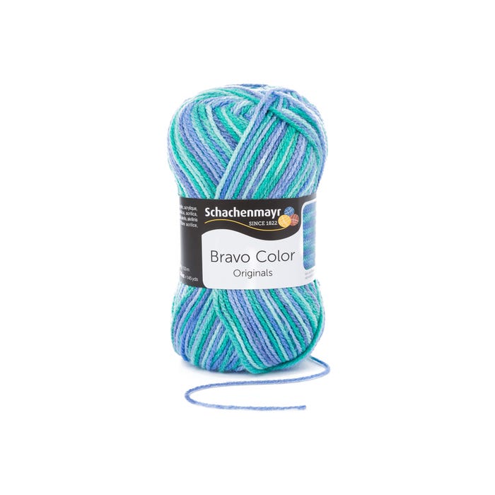 Schachenmayr-Bravo color klassiek