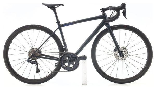 Produit reconditionné · Specialized Aethos Carbone Di2 11V · Noir / Vélo de route / Specialized | Très bon état