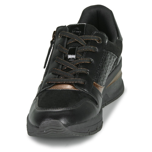 Tamaris - 23702-096 - Noir / Cuivre