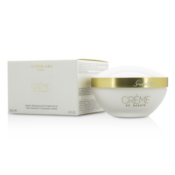 Guerlain Guerlain Pure Radiance Cleansing Cream - Creme De Beaute 200ml/6.7oz