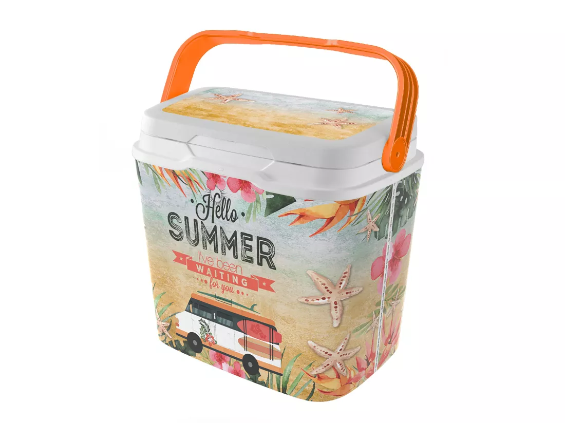 Réfrigérateur life story 29l exotic summer