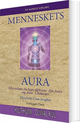 Menneskets Aura - Elizabeth Clare Prophet - Bog