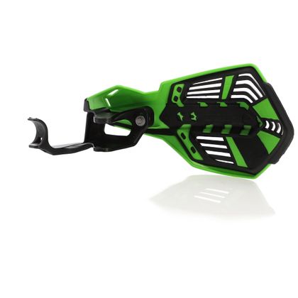 Protèges-mains Acerbis K-FUTURE YKS - Vert / Noir