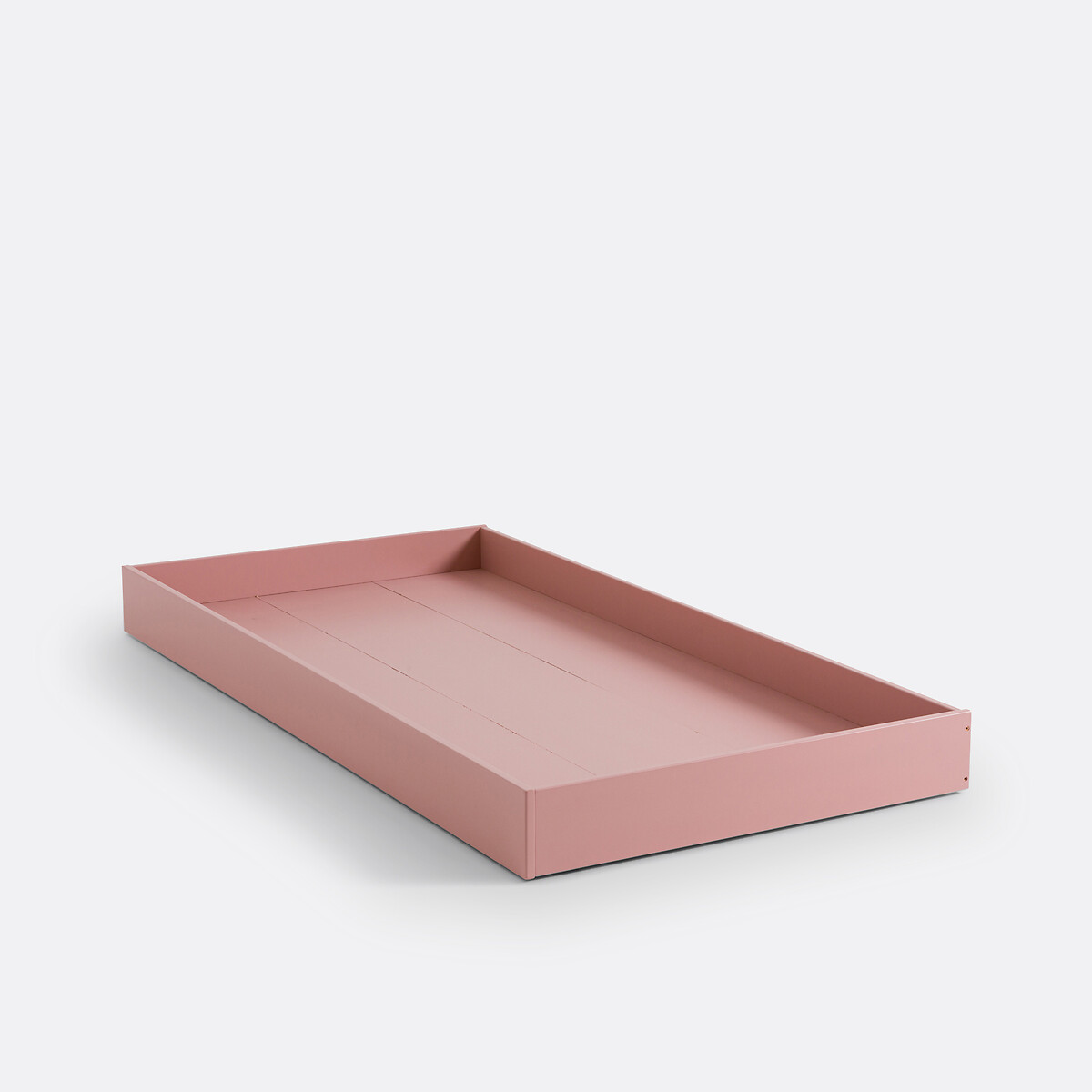 LA REDOUTE INTERIEURS<br>Cama com gaveta estilo retro vintage, 1 pessoa, Adil