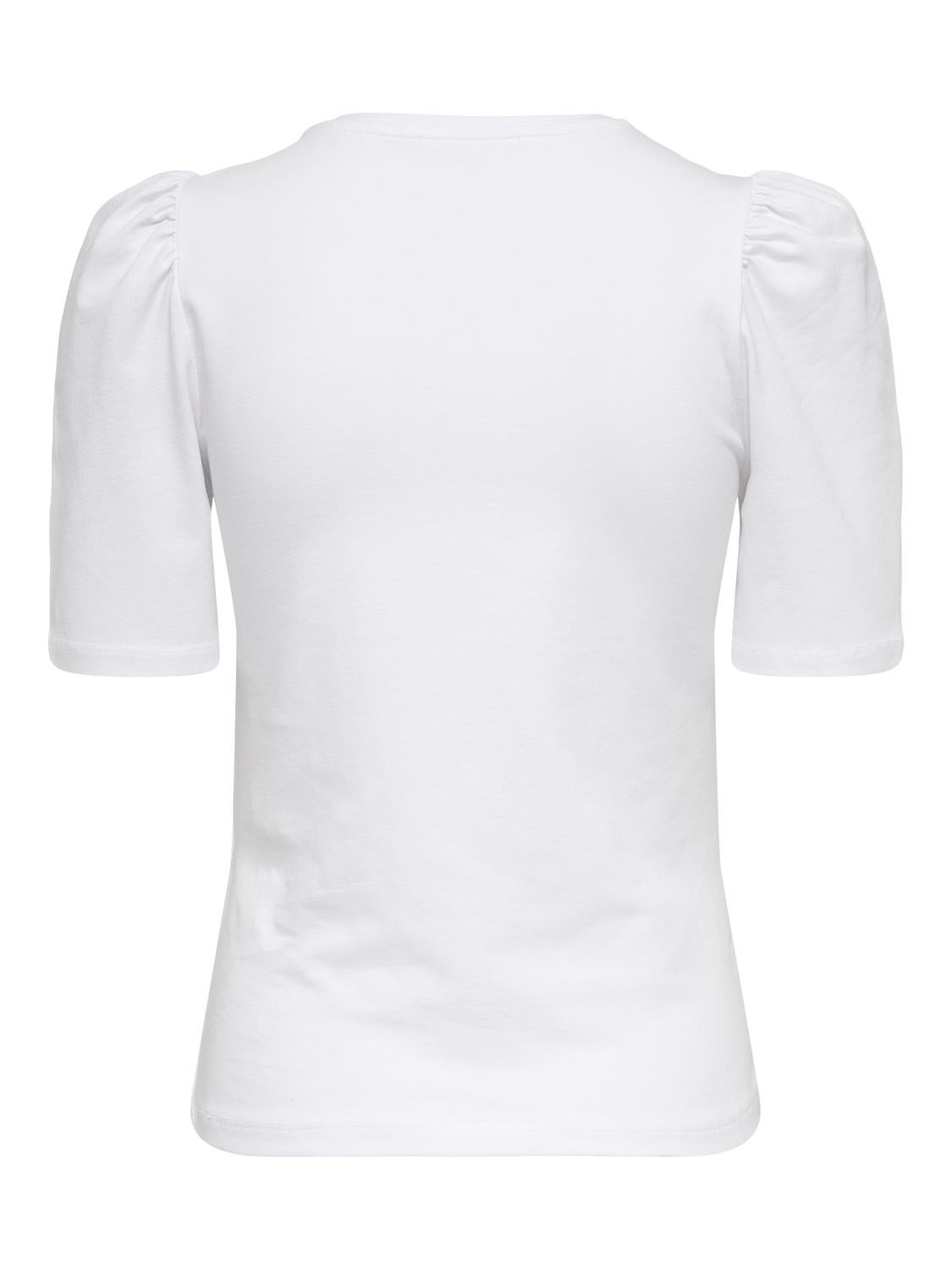 ONLLIVE Top White