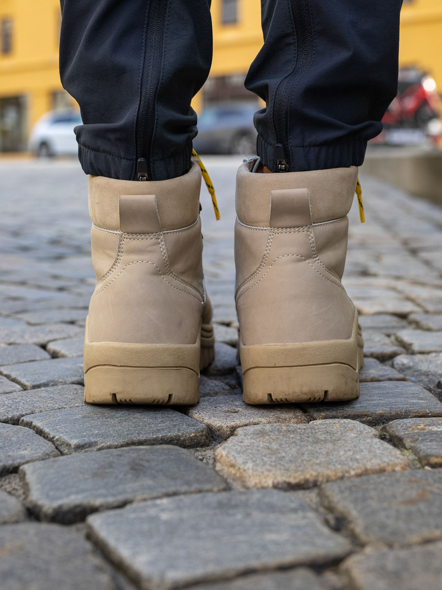 Mellow Lily Leather Boot
