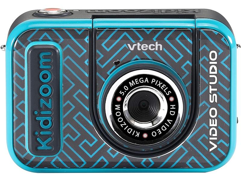 Vtech Kinderkamera Kidizoom Video Studio Blau/Schwarz Digitalkamera