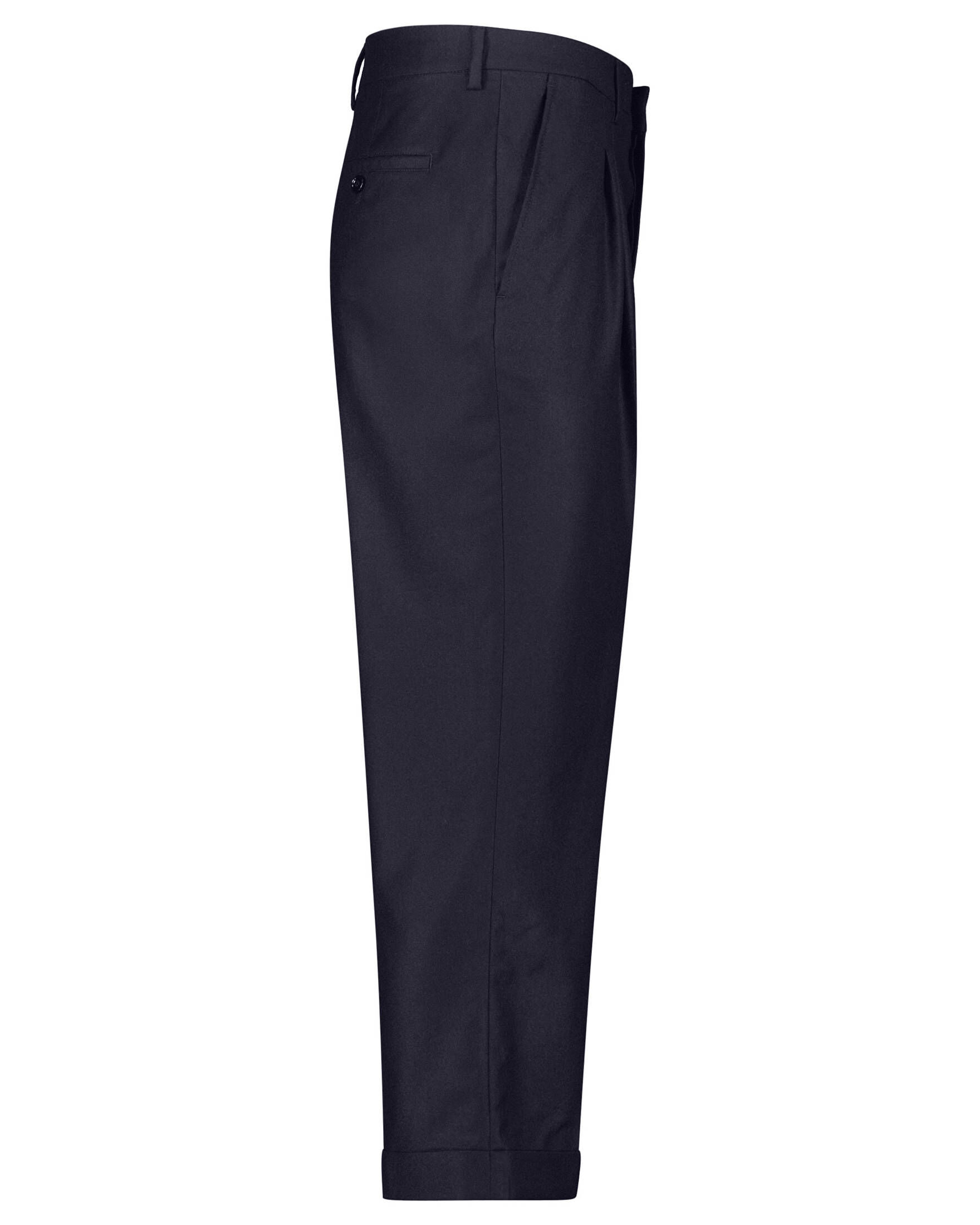 Ami Paris| Herren Hose CAROTT aus Wolle Loose Fit