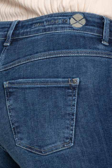 Mac blauwe dames jeans