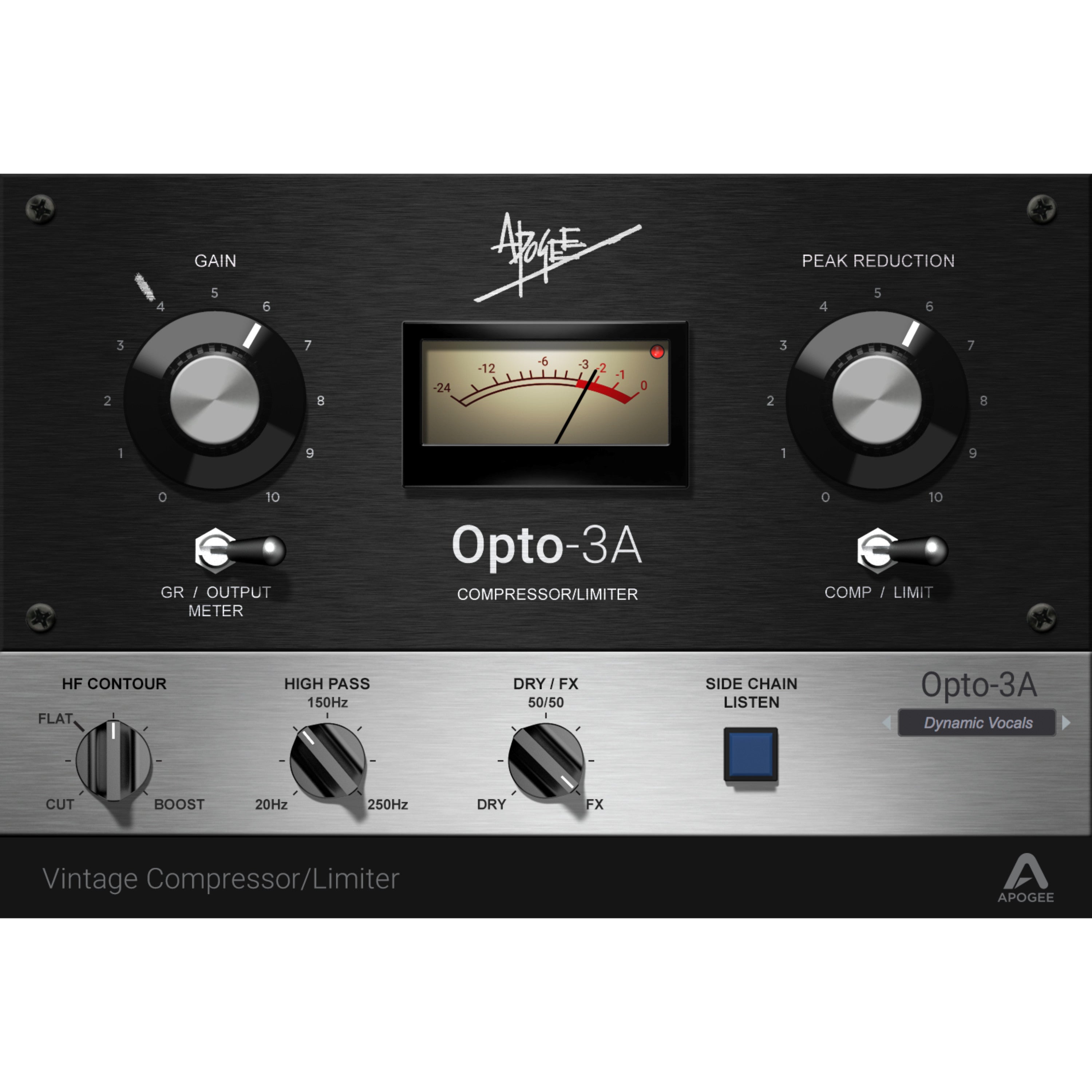 Apogee Opto-3A (download)