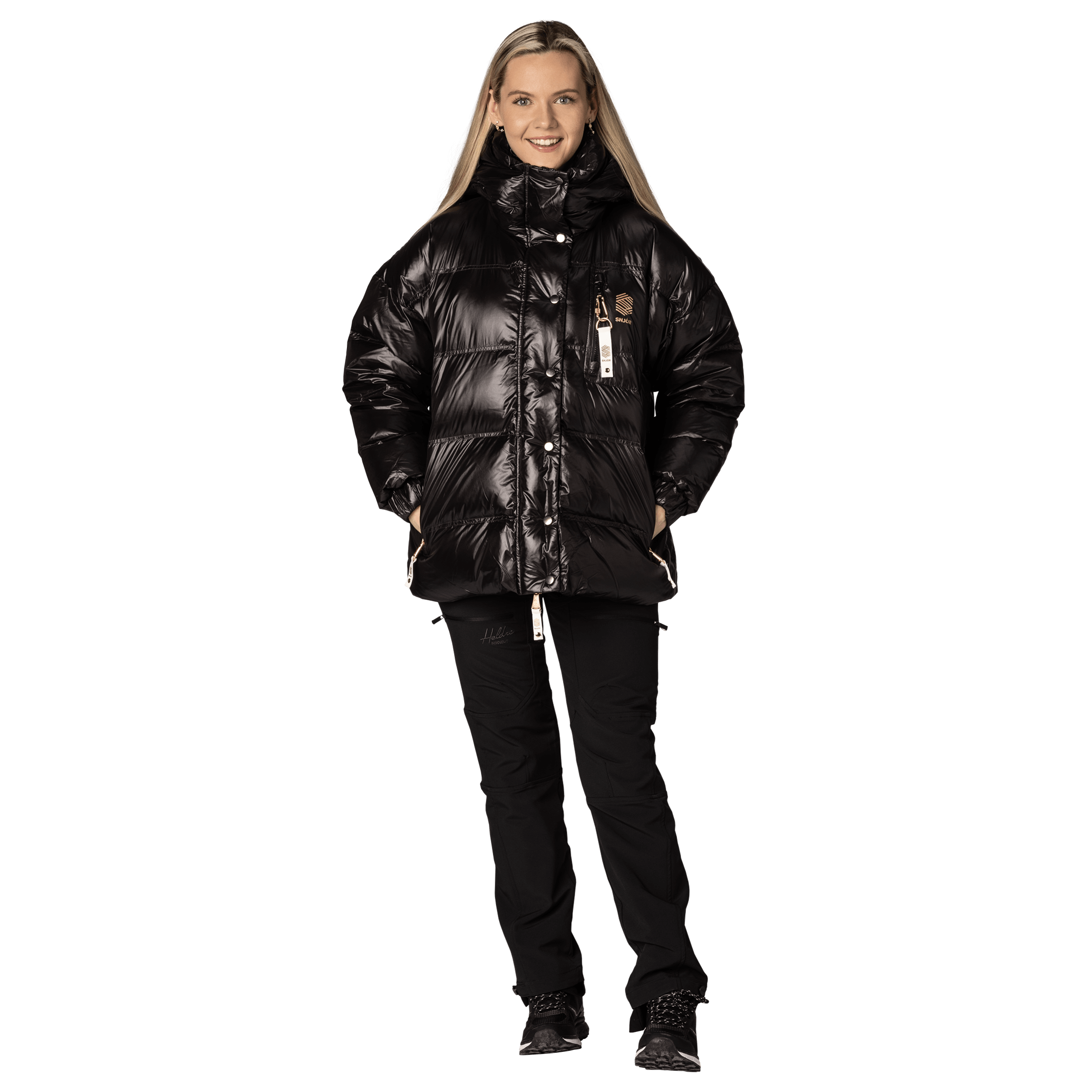 Snjór Kali dunjakke - Dame - Jakke
