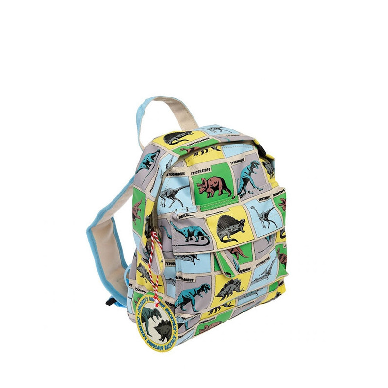 Sac à dos enfant 28 cm Prehistoric Land