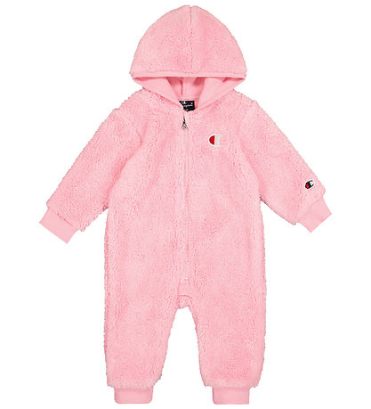 Champion Fleeceanzug - Prisma Pink