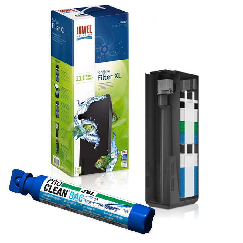 Juwel Bioflow Filter XL 8.0   GRATIS Probac | Filter