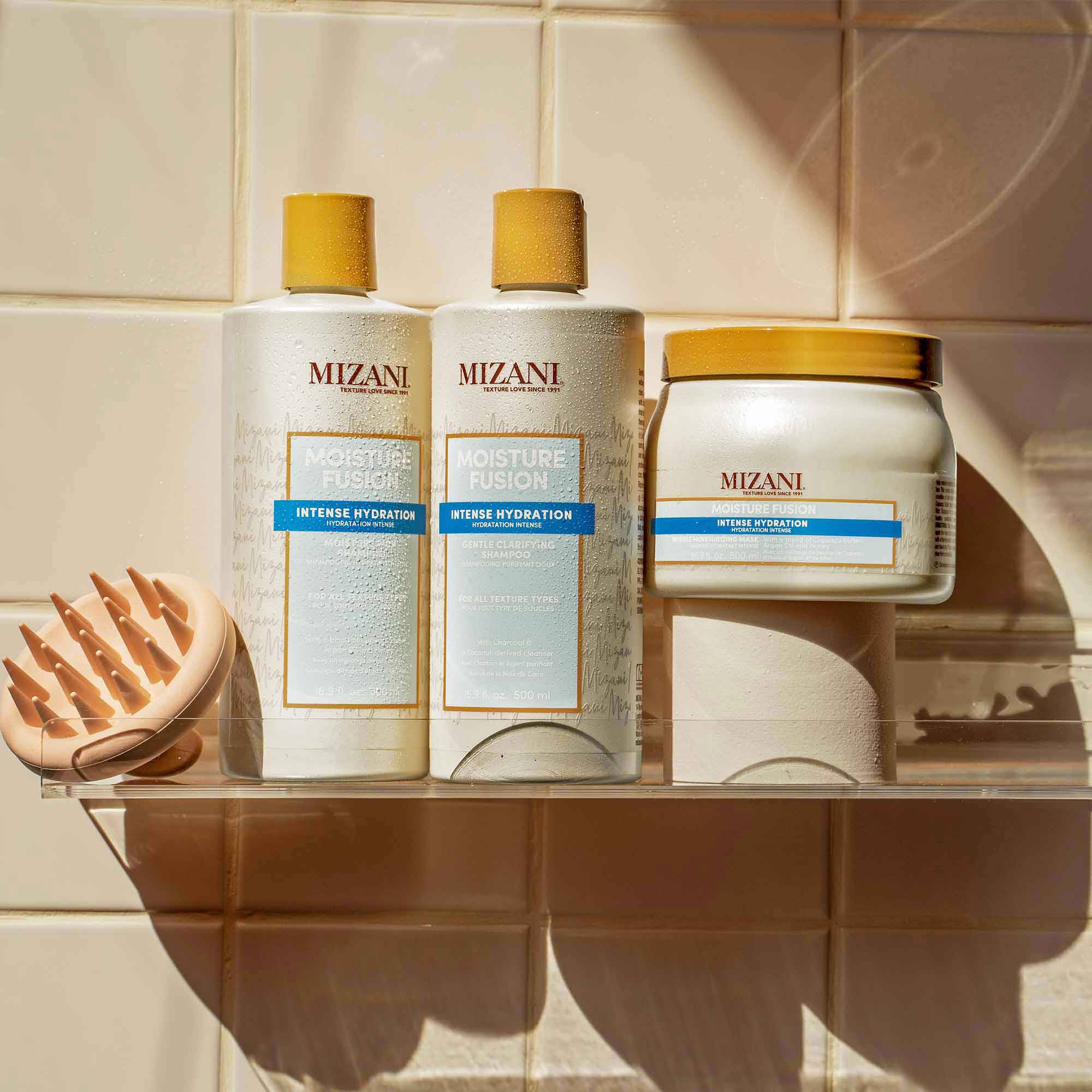 Shampooing purifiant doux Moisture Fusion / 1000ml