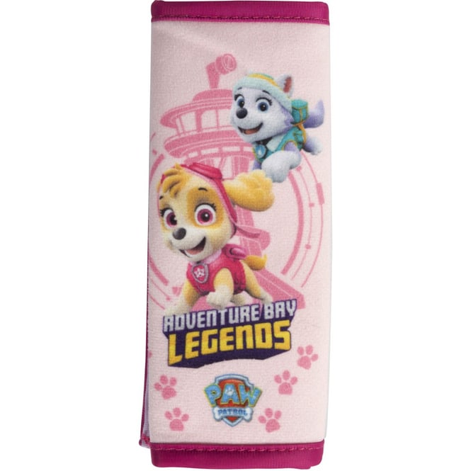 Paw Patrol - Gurtpolster - rosa