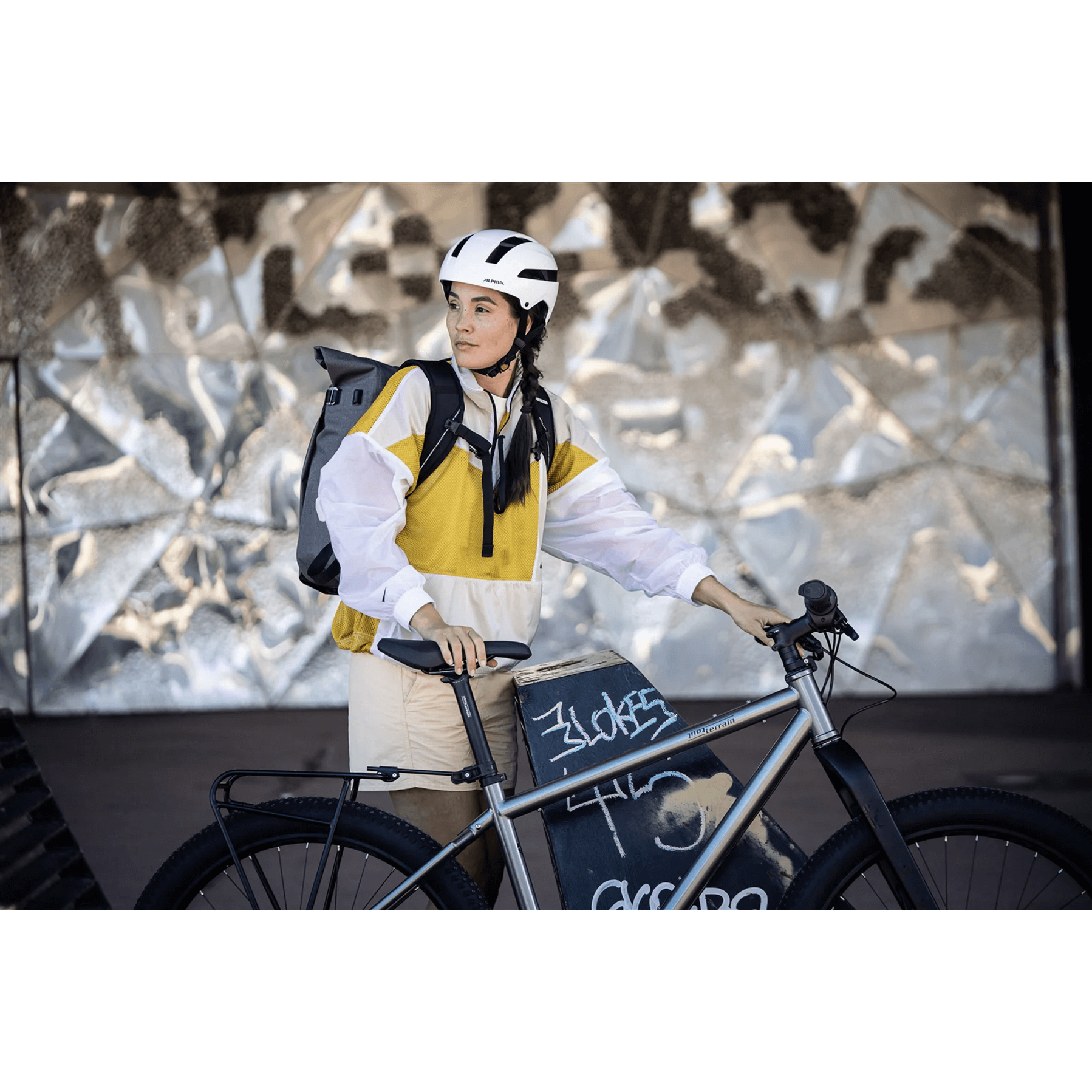 Ortlieb Vario Urban Fietsrugzak