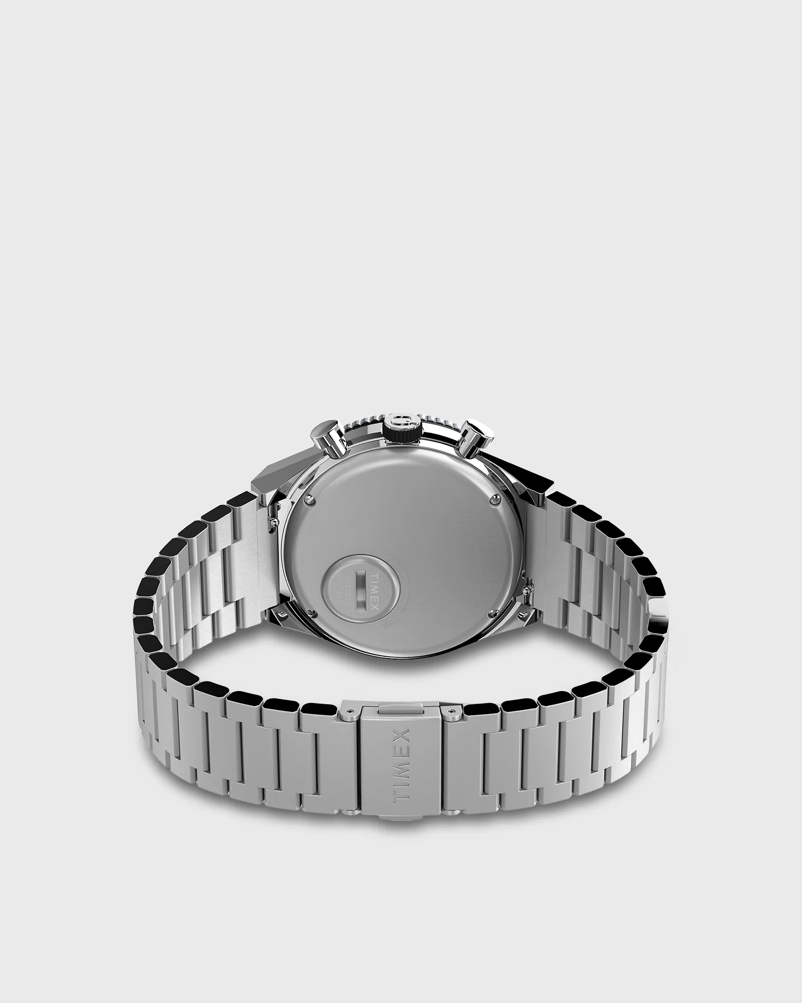 Timex Q Timex 3 Time Zone Chronograph