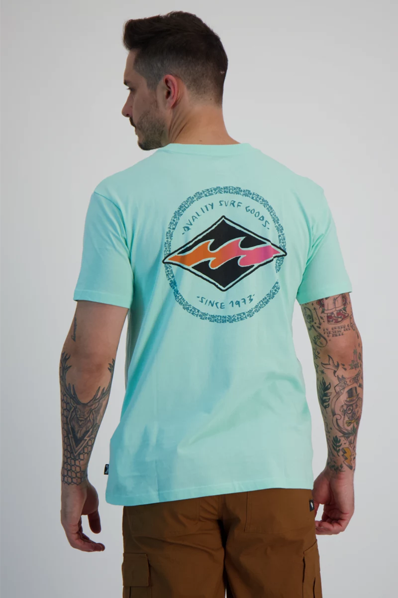 Billabong Rotor Diamond Herren T-Shirt