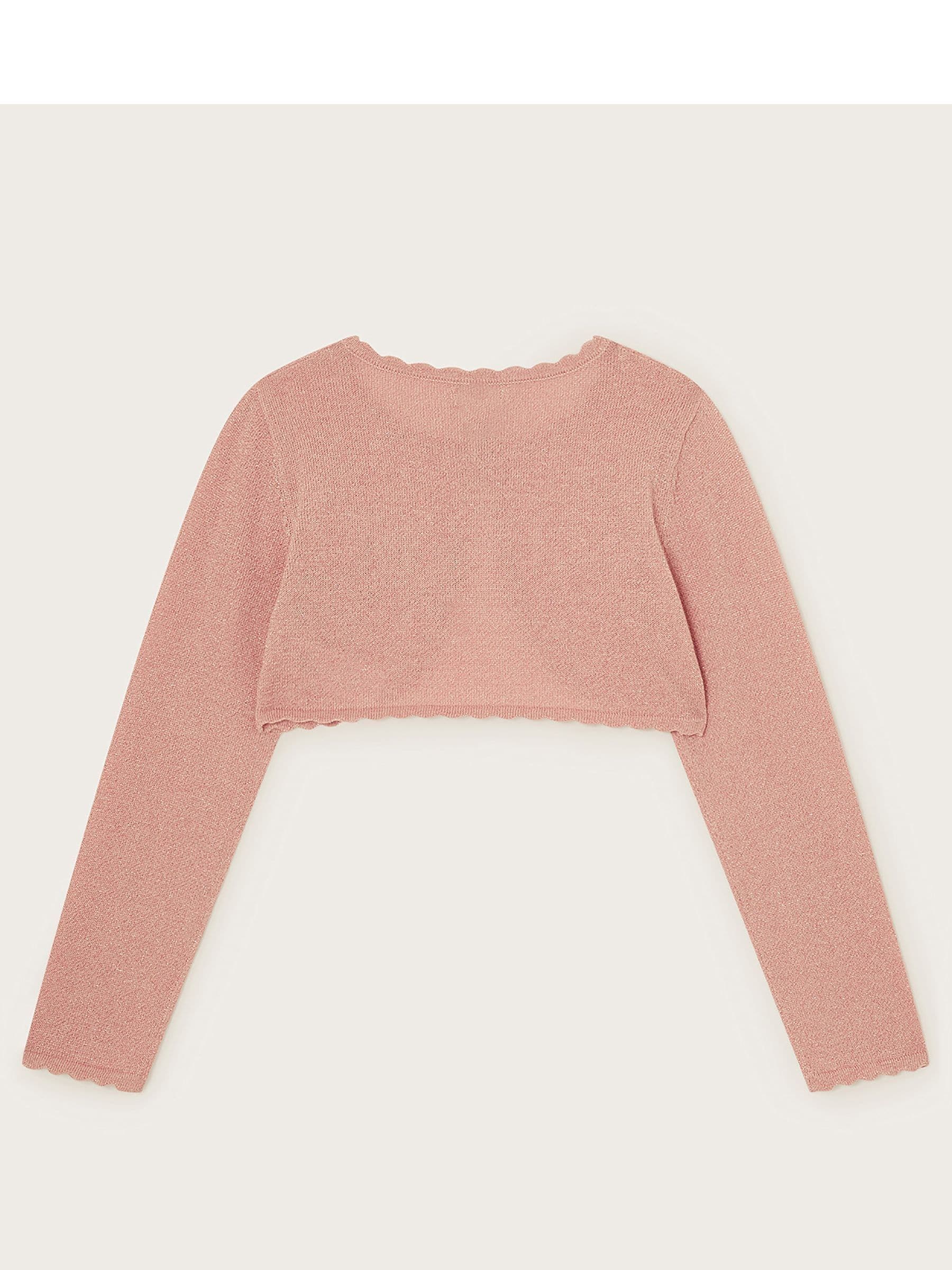 Roze - Monsoon - Niamh vest