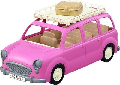 Sylvanian Families Piknikbil