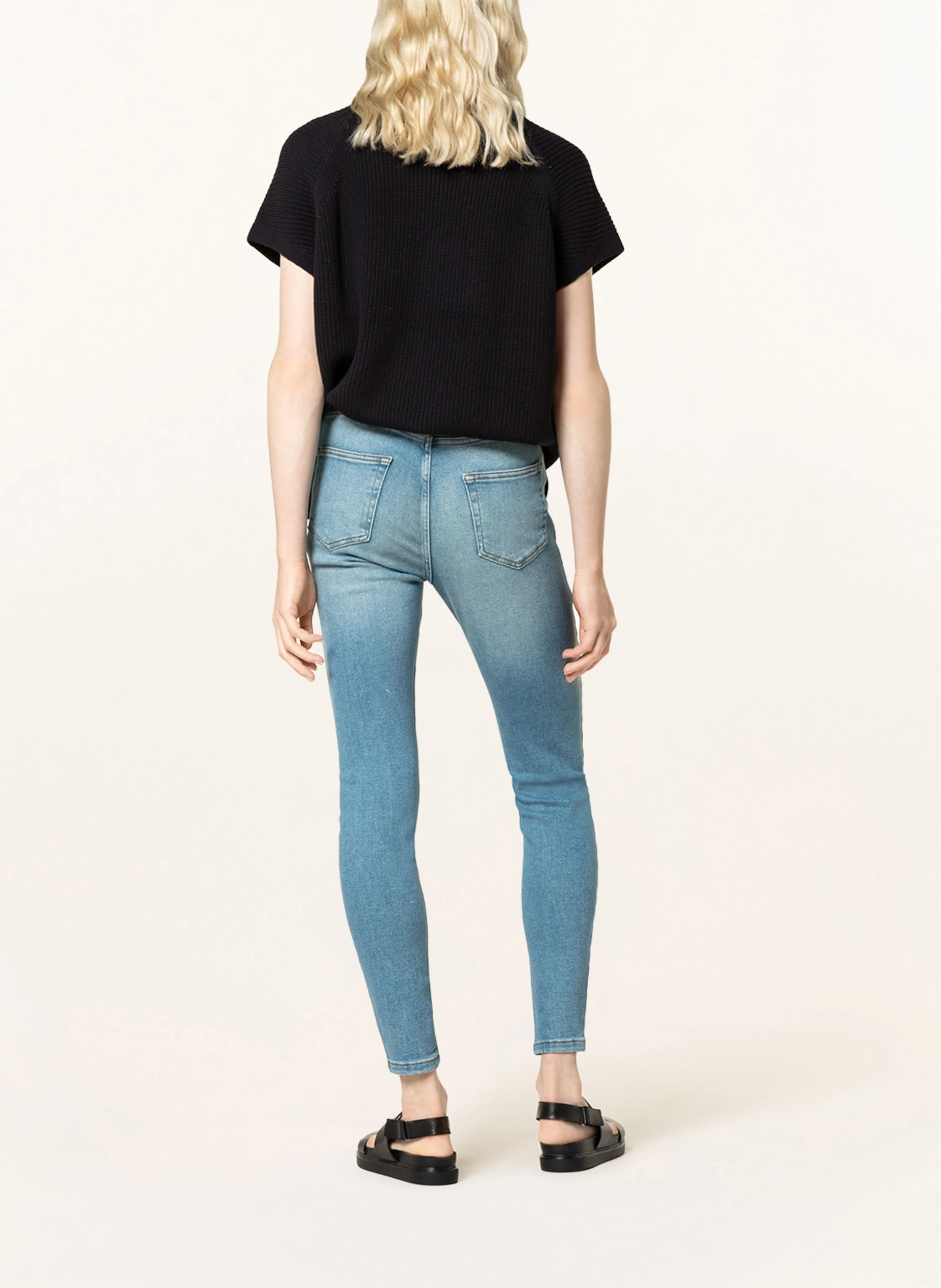 WHISTLES Skinny Jeans