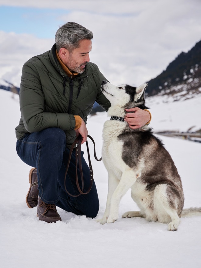 Husky-Jeans Chino