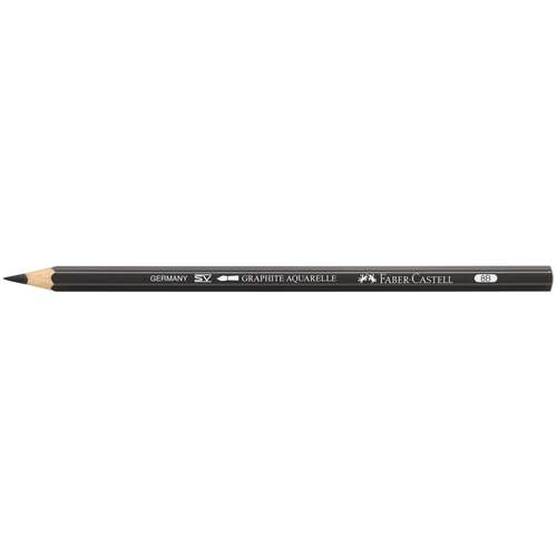 FABER-CASTELL Aquarellbleistift GRAPHITE AQUARELLE