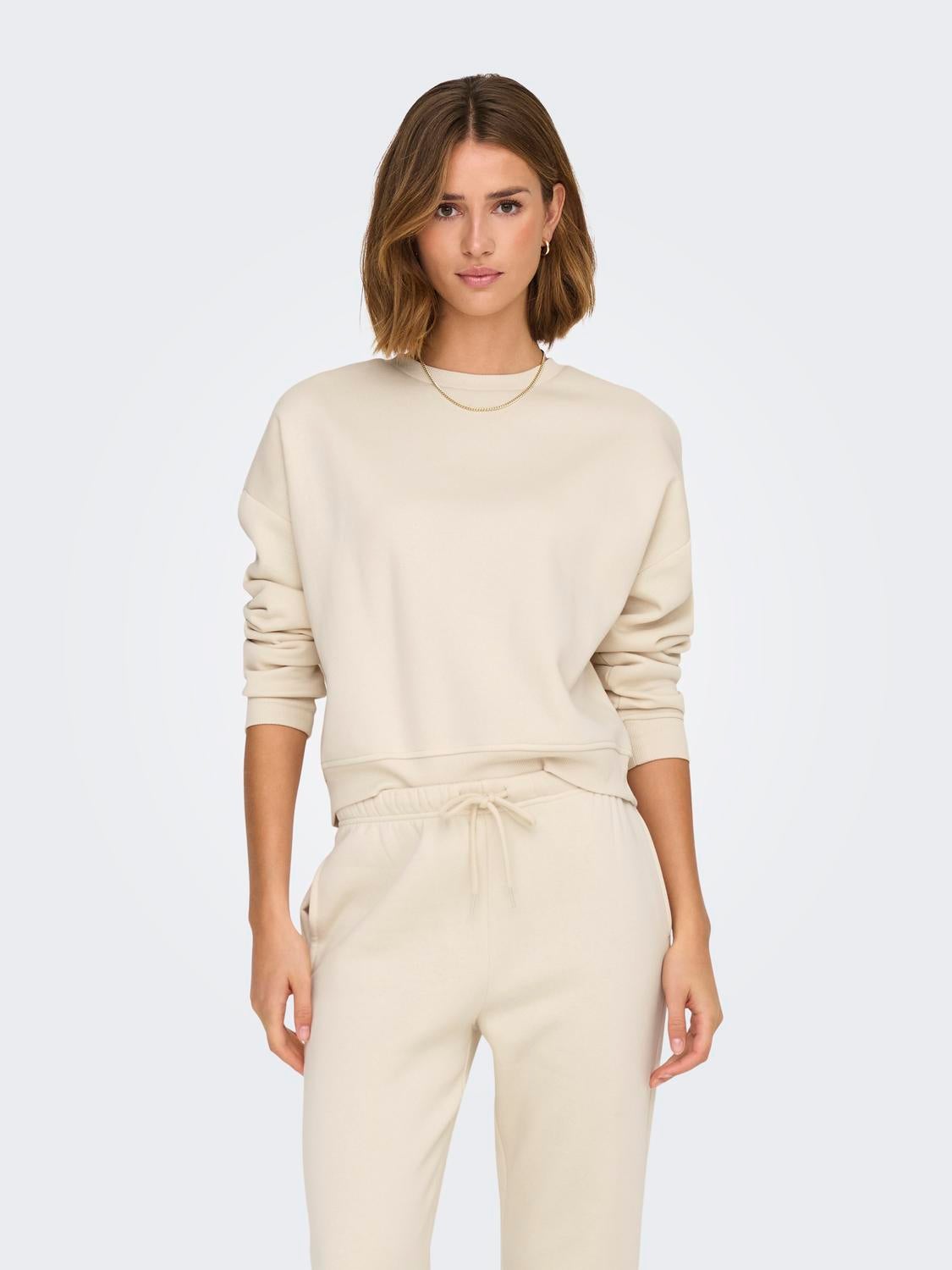 ONLSWEAT Sweatshirt Birch