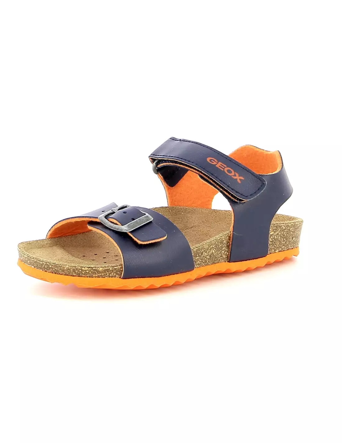 GEOX GHITTA - Sandales & nu-pieds Navy