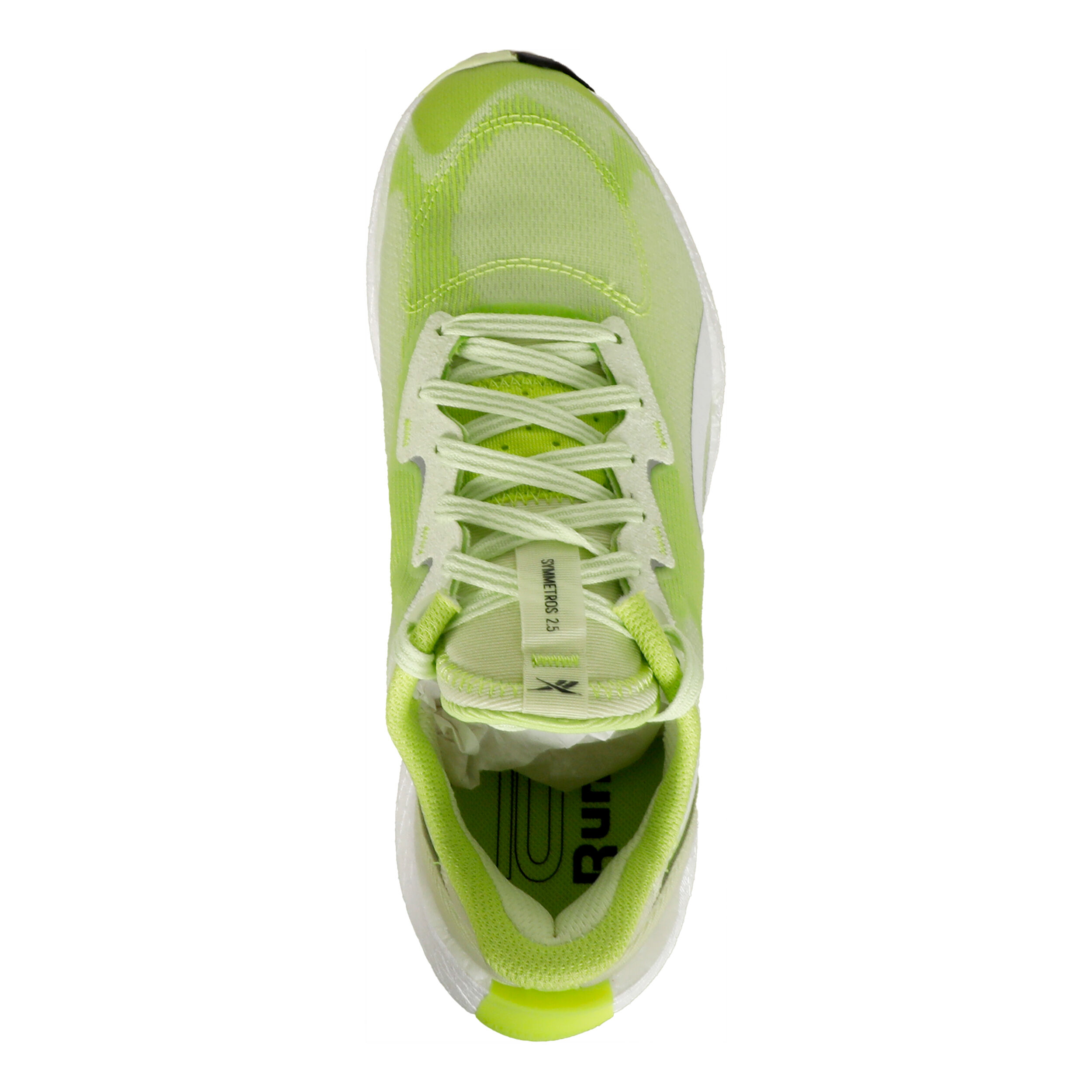 Reebok Floatride Energy Symmetros 2.5 Chaussure De Running Avec Stabilisateurs Femmes - Vert