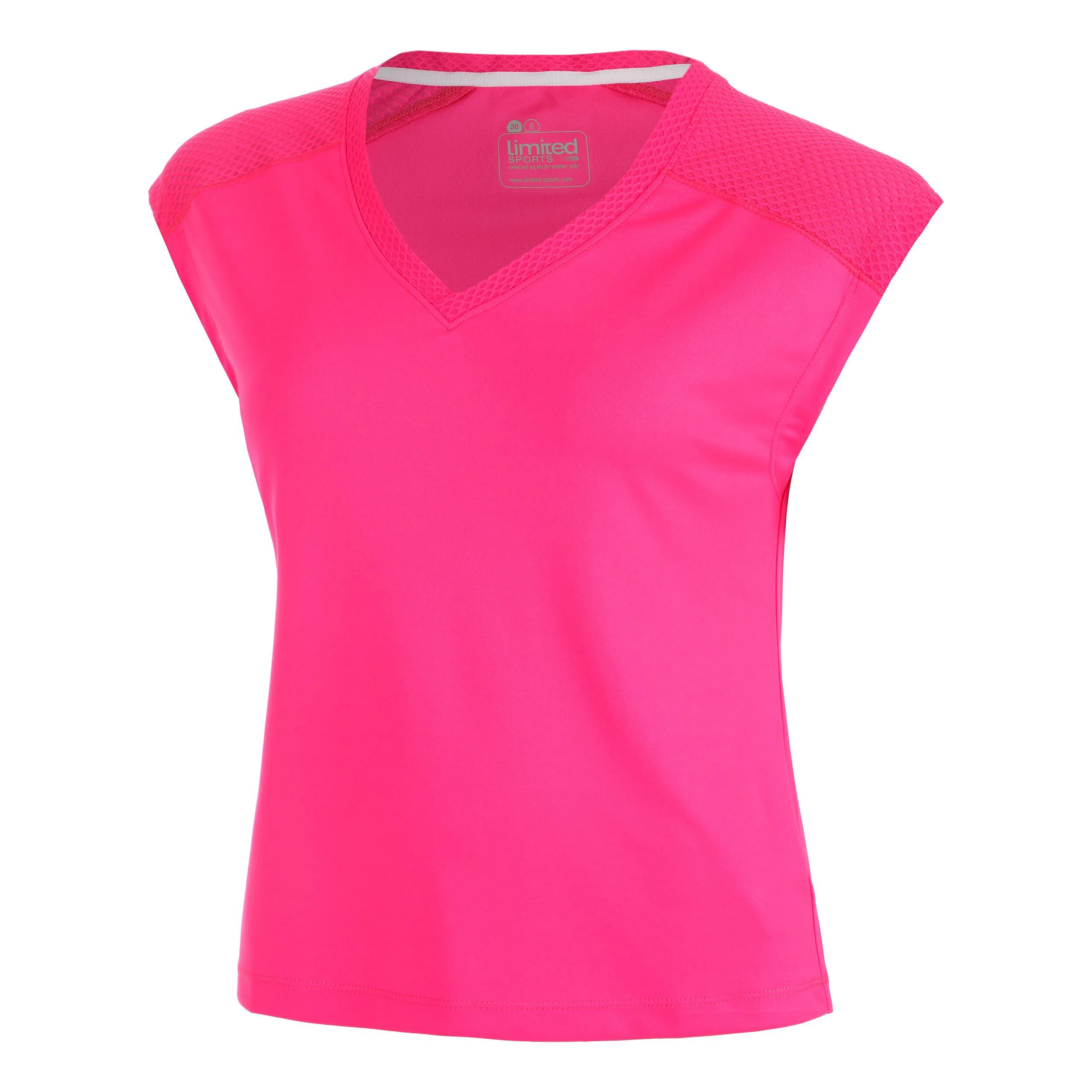 Limited Sports Carole T-shirt Femmes - Pink