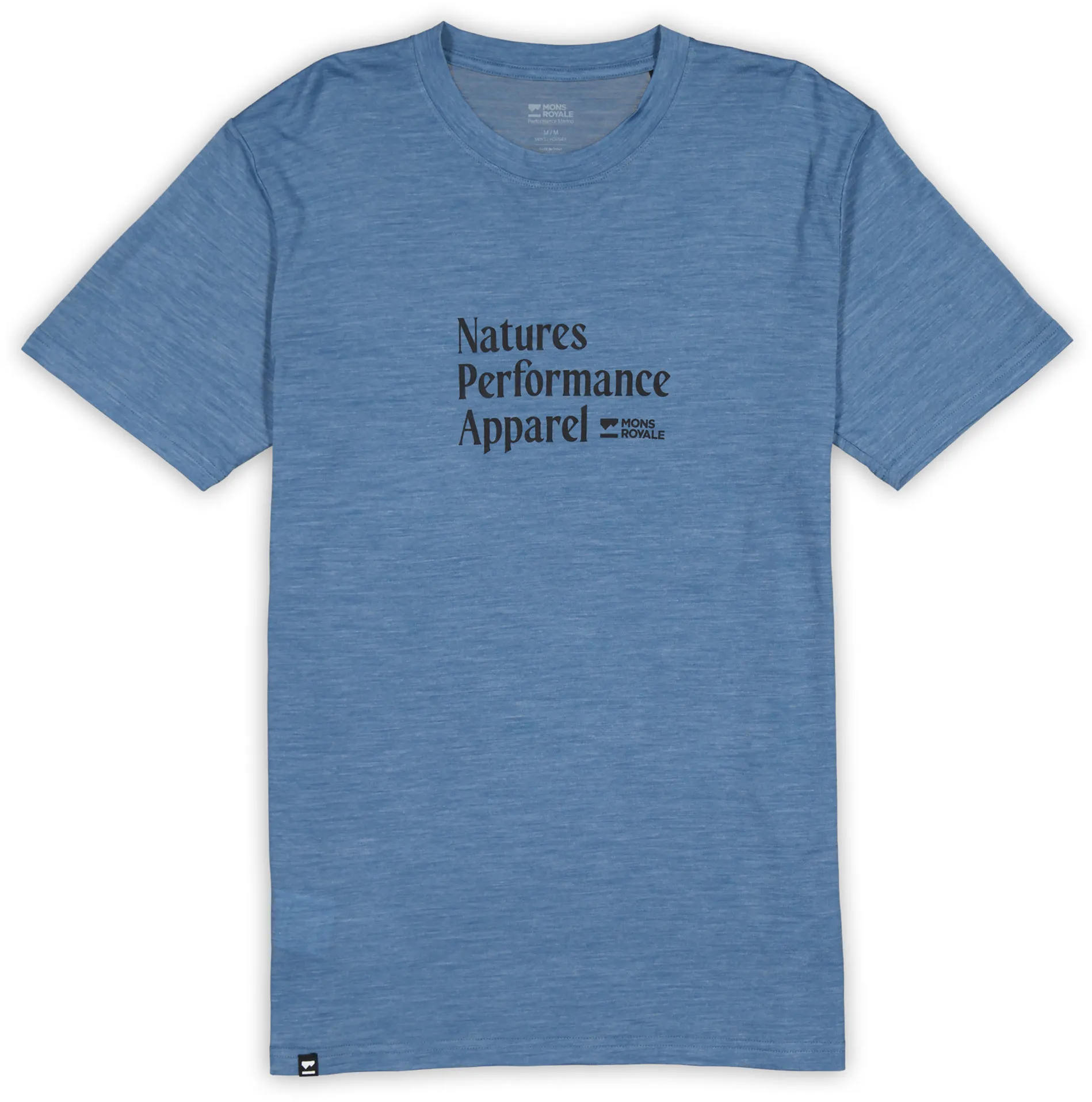 Mons Royale Zephyr Merino Tee M's