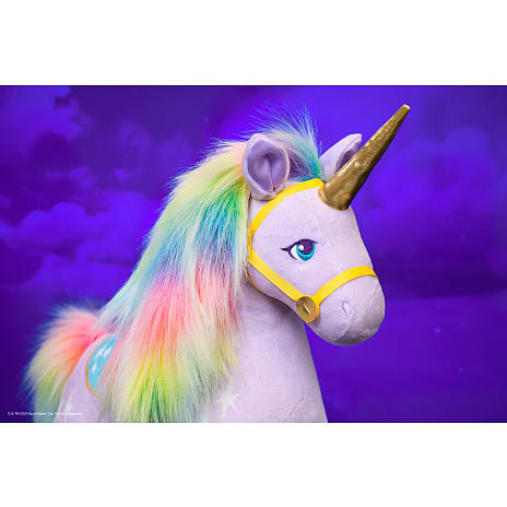 Unicorn academy Wildstar bamse 38 cm