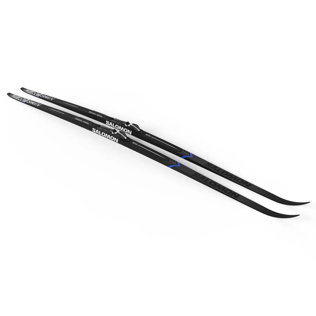 Salomon RC10 Eskin X-Hard (And Prolink Shift) Black/Blue