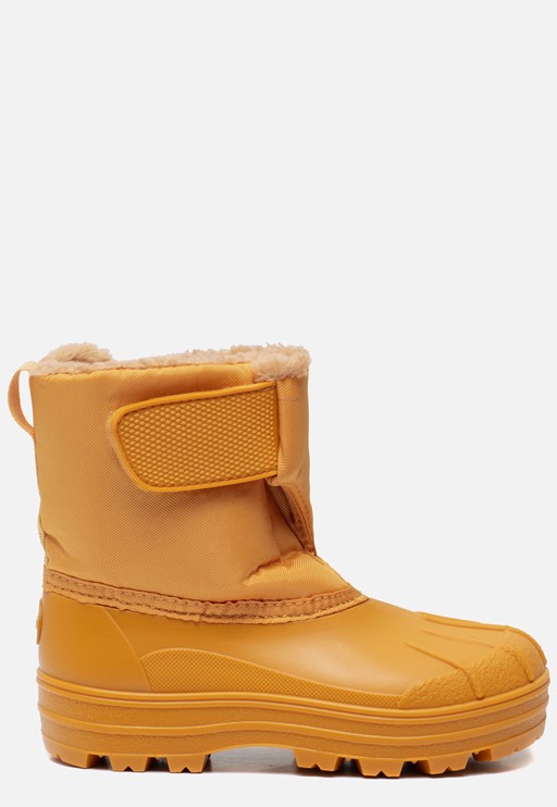 Igor Neu snowboots cognac Rubber