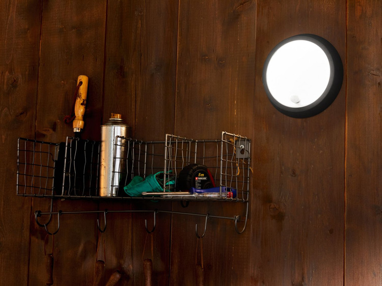 Ledwandlamp voor buiten