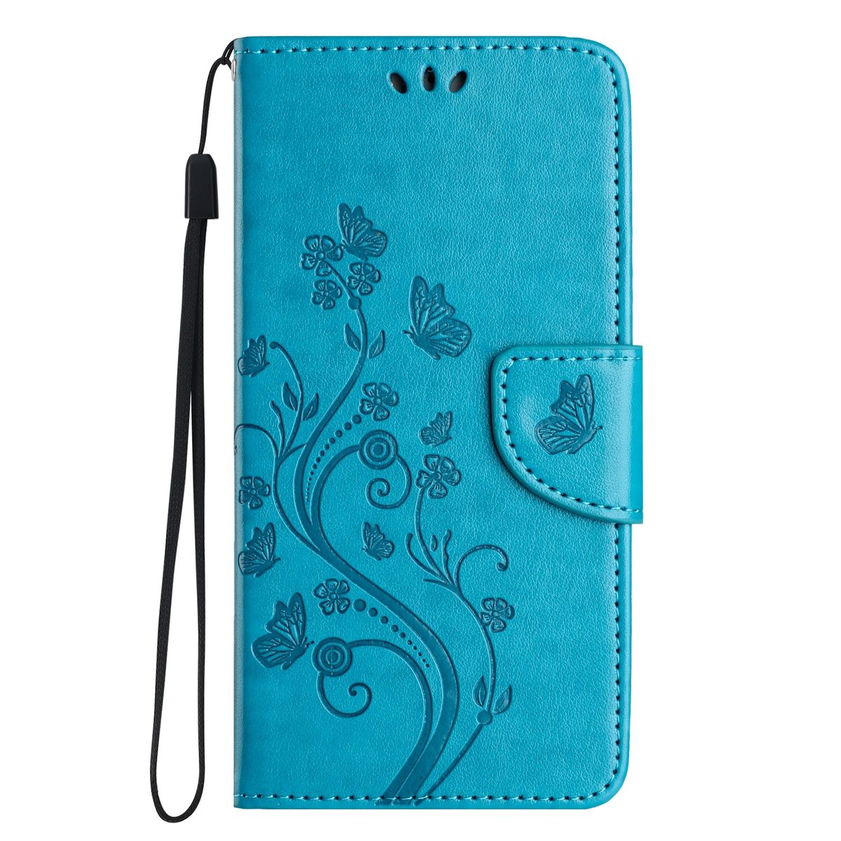 Schutz Handy Hülle für Apple iPhone 15 Case Cover Klapp Tasche Wallet Etuis Neu