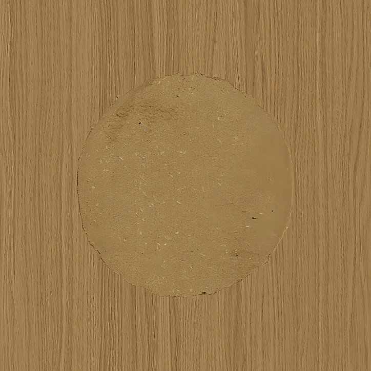 Pâte à bois intérieur Volden chêne moyen 250g