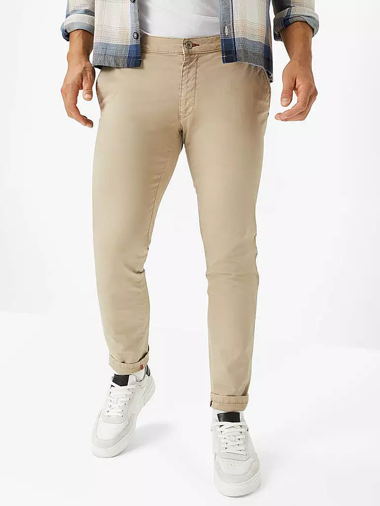 BRAX Chino SILVIO beige