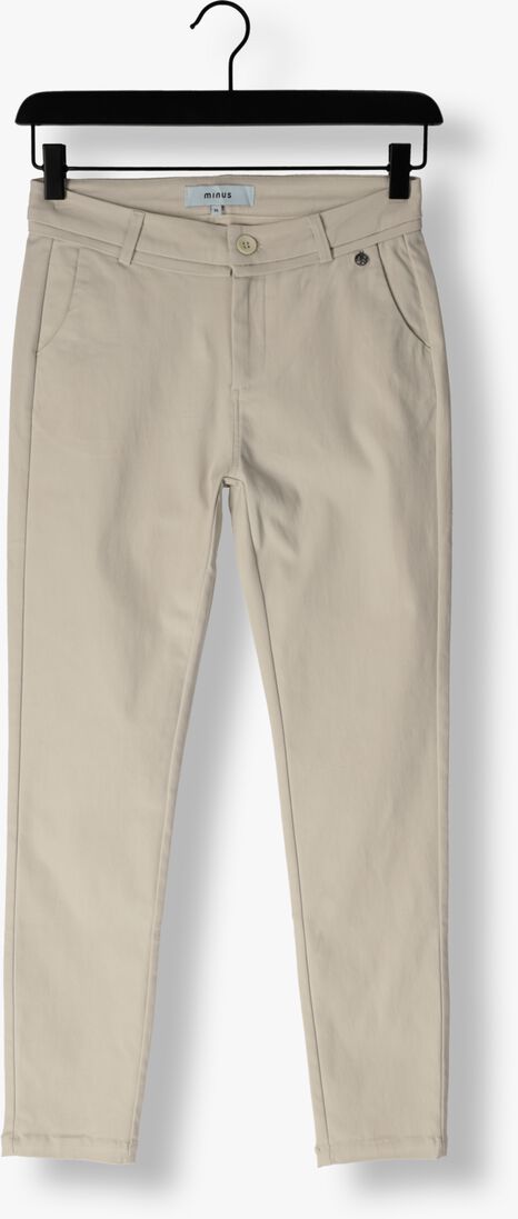 MINUS beige minus pantalon carma pants 7/8
