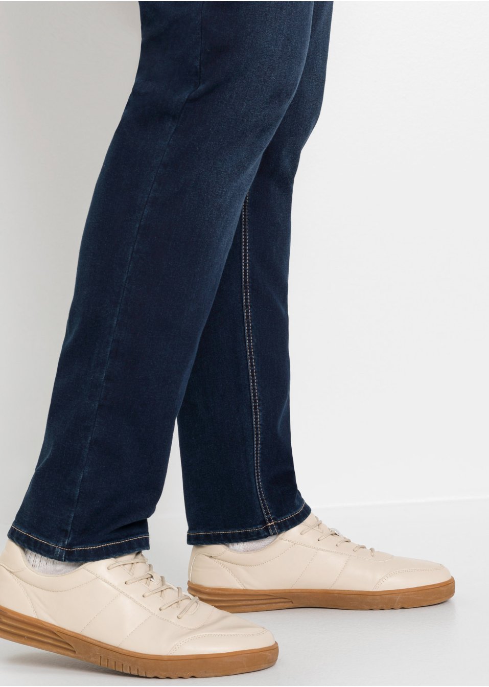 Jean thermo Slim Fit coupe confort, Straight