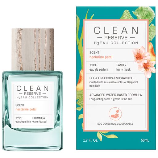 Clean Reserve Nectarine Petal Eau De Parfum, 50 ml