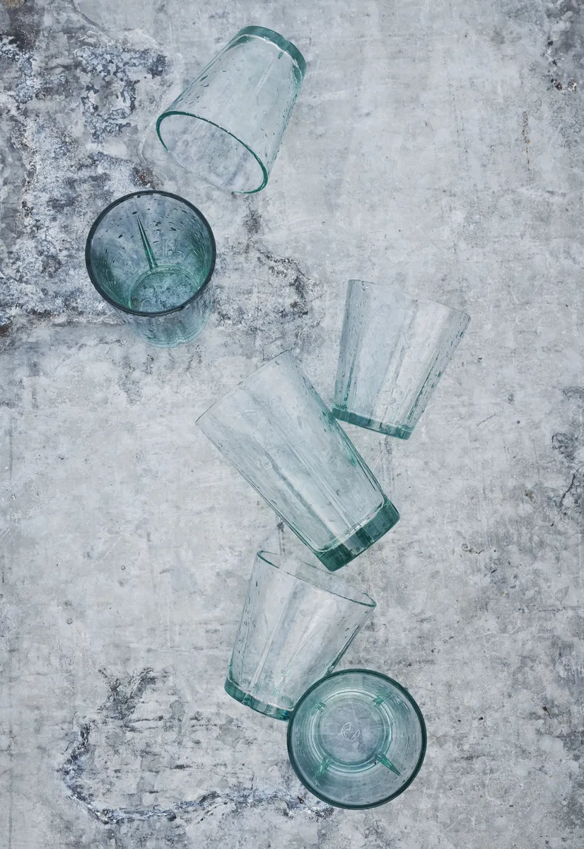 Rosendahl Grand Cru Recycled Vandglas - 4 stk.