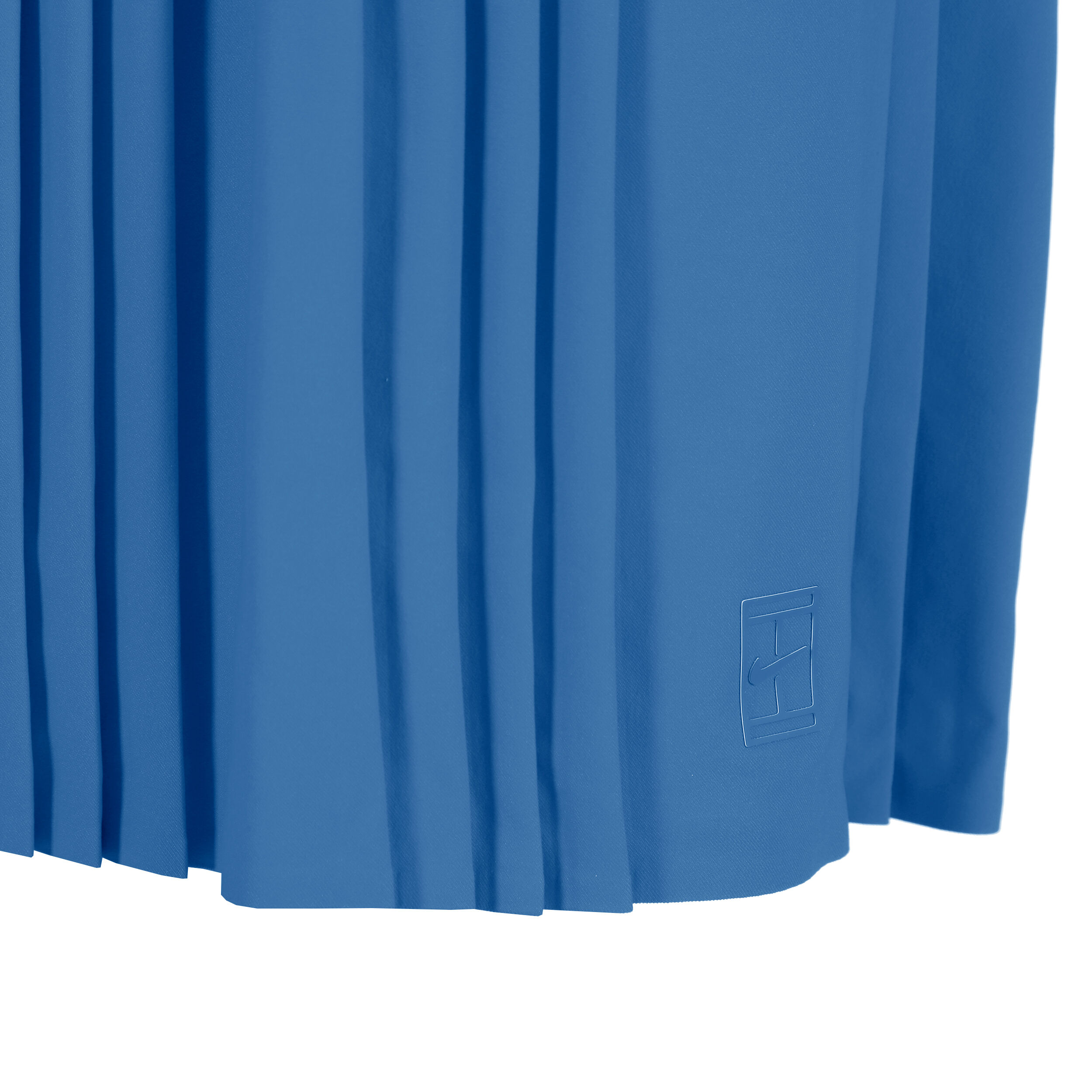 Nike Court Dri-Fit Advantage Ace Jupe Femmes - Bleu