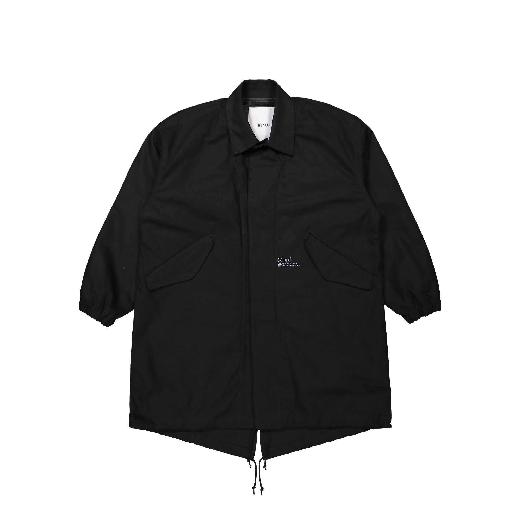 WTAPS<br>Smock / Coat / Cotton.Serge