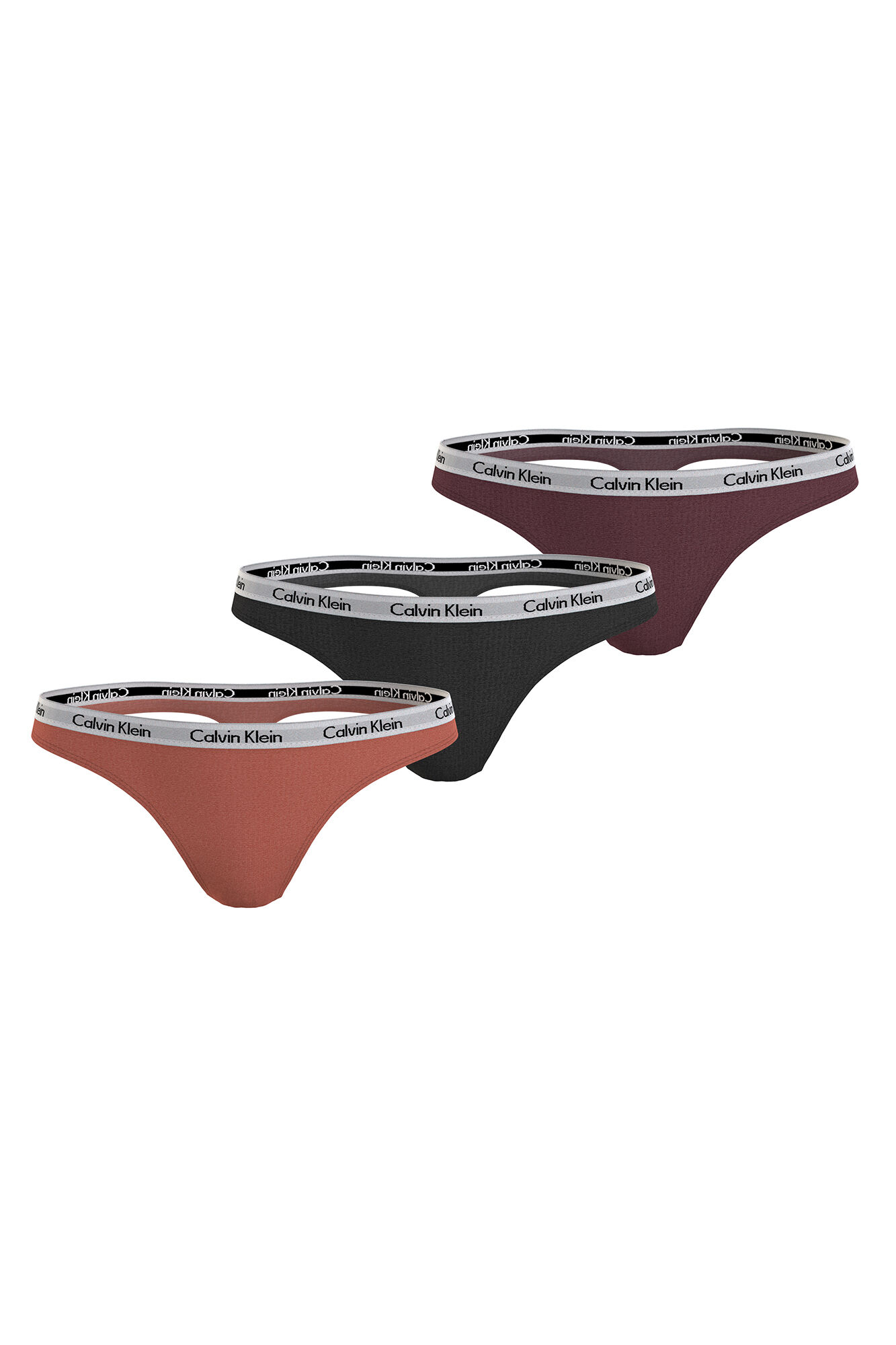 Conjunto de 3 tangas Carousel